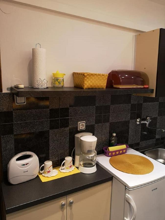 Apartment Decumana Krk Town Eksteriør billede