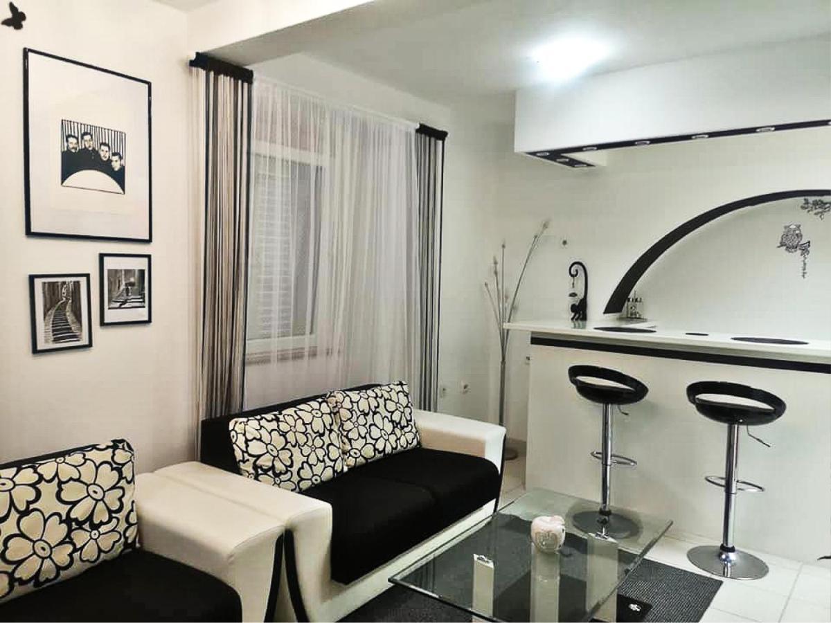 Apartment Decumana Krk Town Eksteriør billede