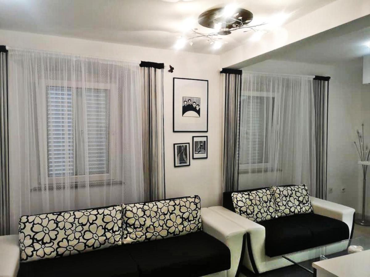Apartment Decumana Krk Town Eksteriør billede