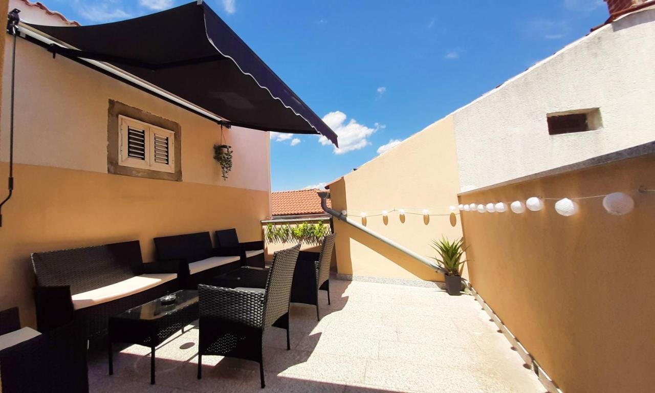 Apartment Decumana Krk Town Eksteriør billede