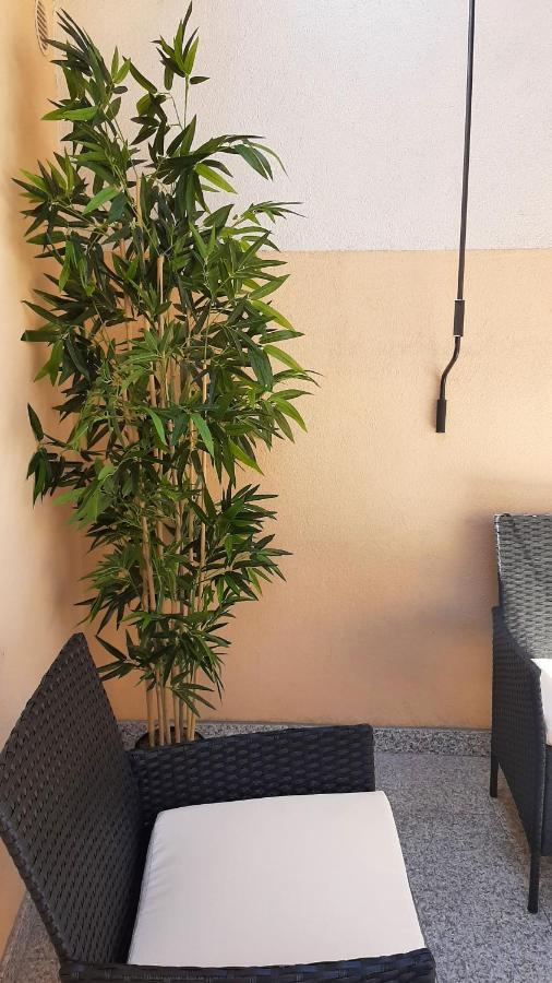 Apartment Decumana Krk Town Eksteriør billede