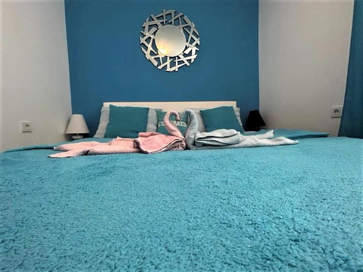 Apartment Decumana Krk Town Eksteriør billede