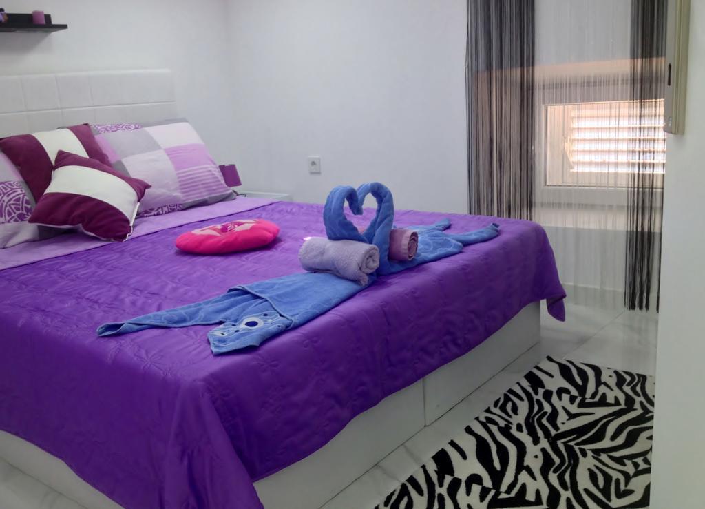 Apartment Decumana Krk Town Eksteriør billede